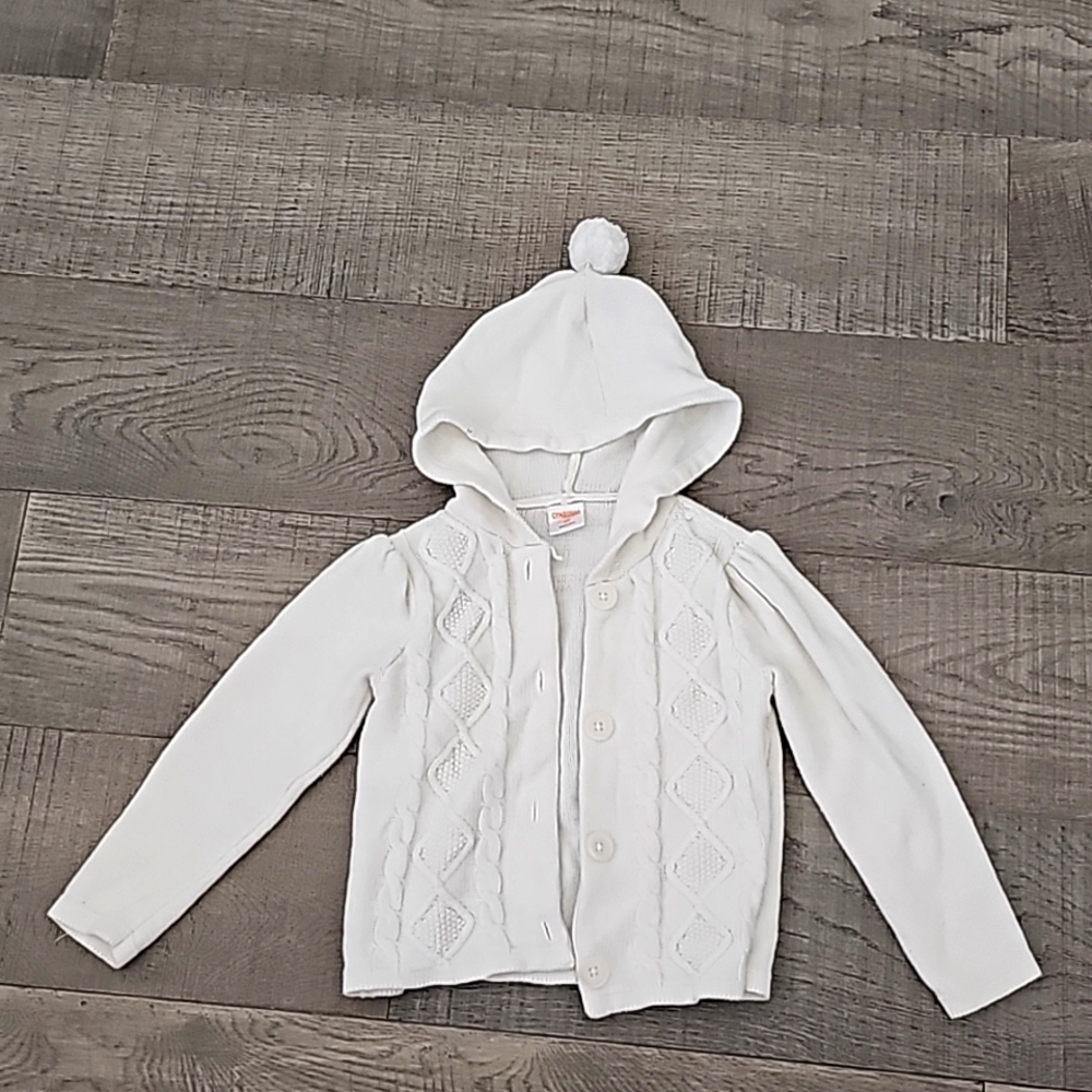3t hooded sweater
